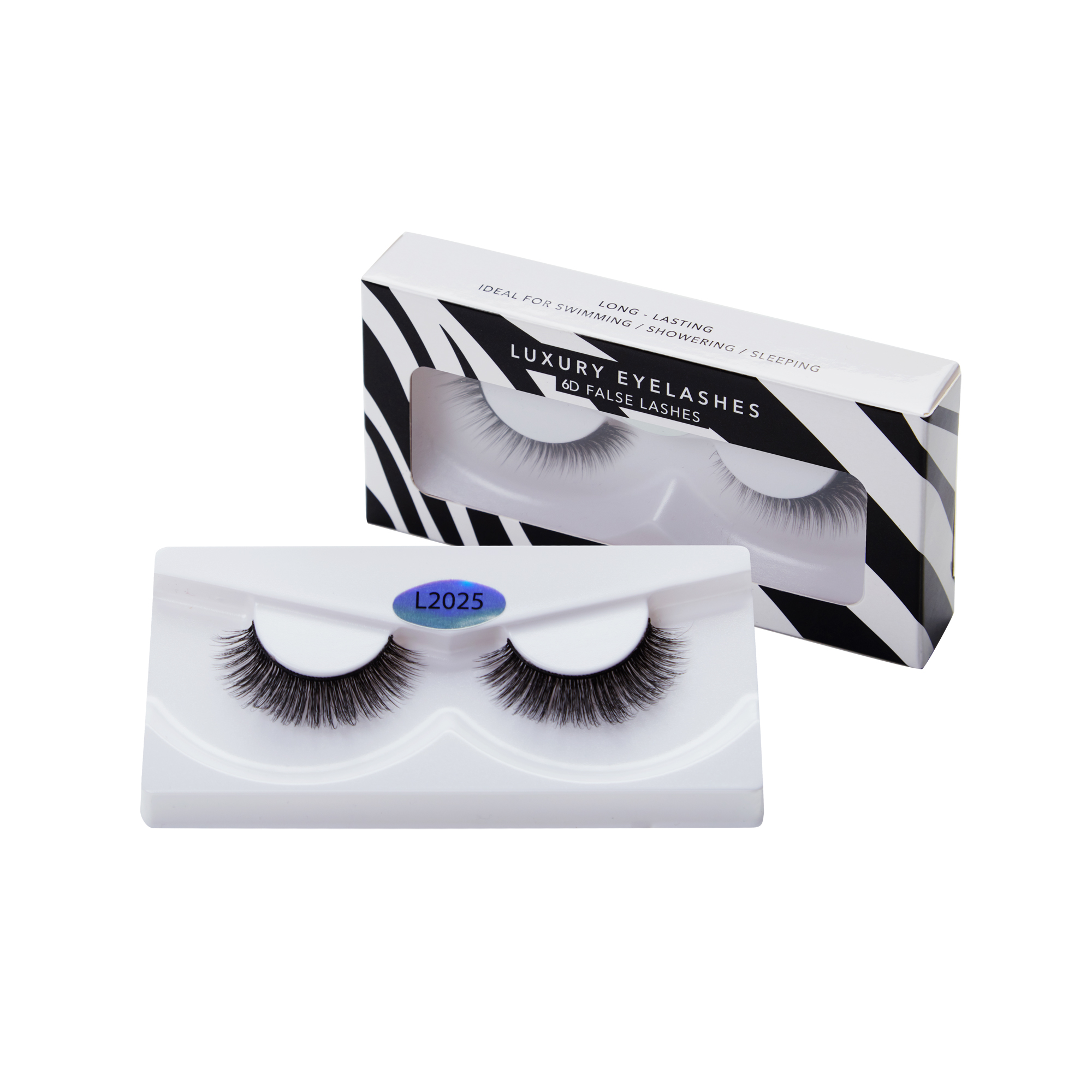 WABI 6D False Eyelashes - Queen φωτογραφία